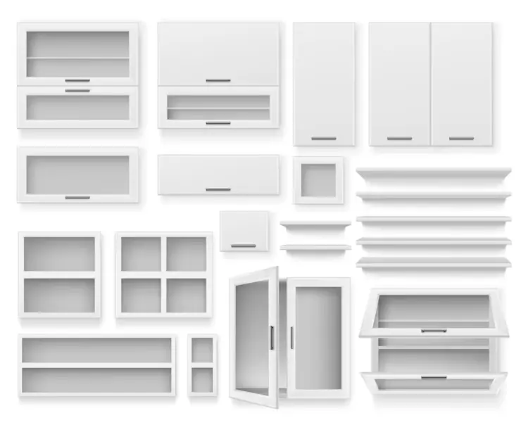 Types of Shelving Brackets