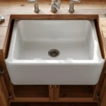 How to Fix a Kitchen Faucet Leaking at the Base in Minutes